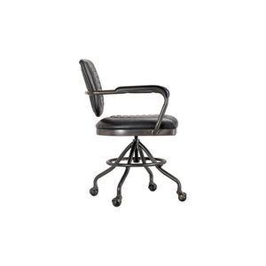 Franklin Office Chair - Black
