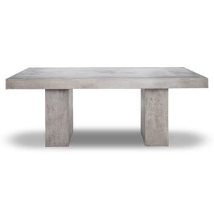 Aurelia II Outdoor Concrete Patio Table