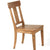 Ava Vintage Reclaimed Wood Dining Chairs (Set of 2)