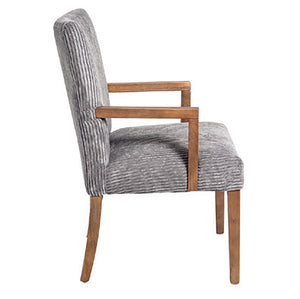 Channel Grey Dining Chair