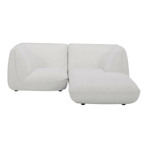 Gideon's Upholstery Build Your Own Sectional-White