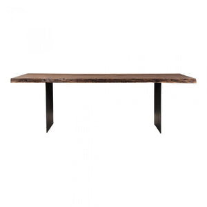 Howie Live Edge Dining Table