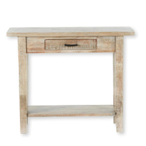 Maddux Console Table with Drawer