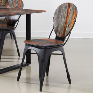 Sienna II Sheesham Chairs (Set of 2)