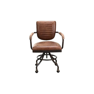 Franklin Office Chair - Brown