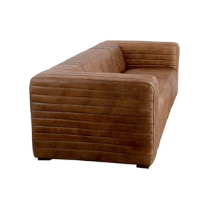 Bradley Leather Sofa