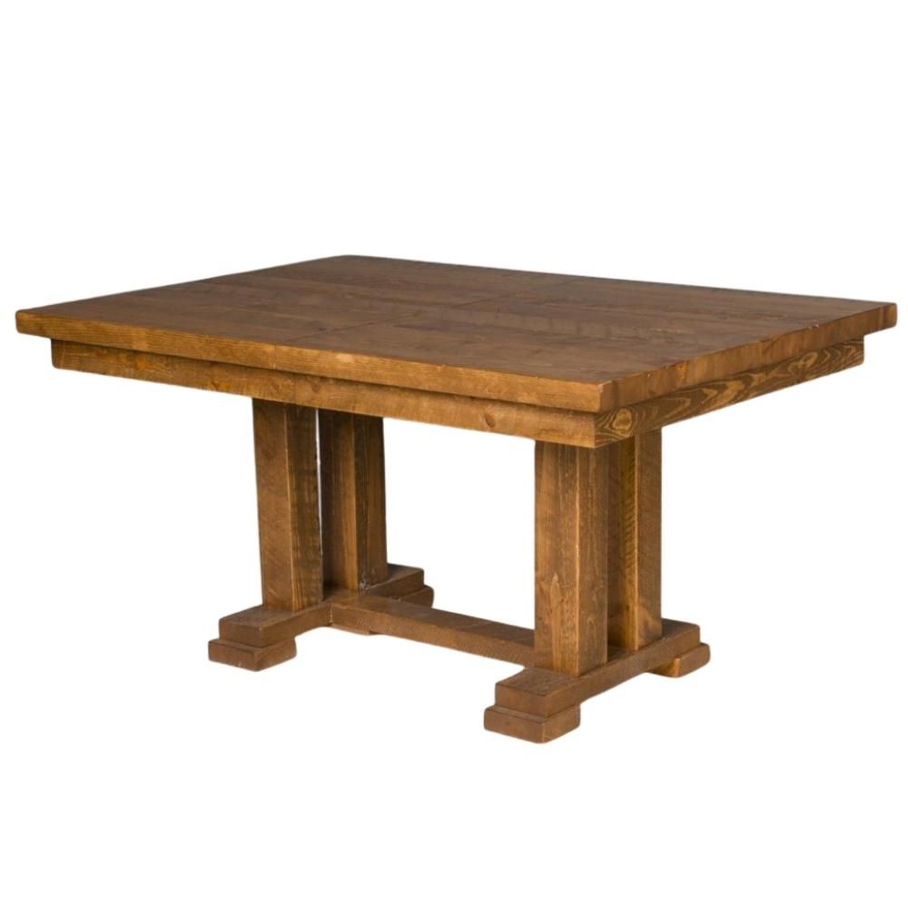 Monterey Trestle Table
