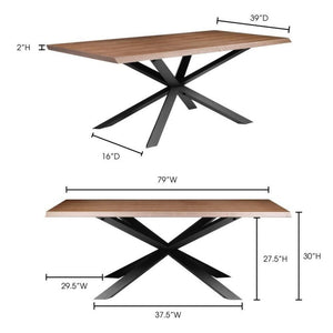 Kenneth Dining Table