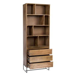 Calvin Shelf with Drawers