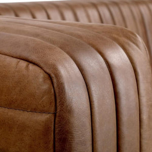 Bradley Leather Sofa