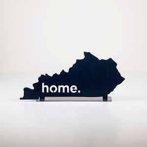 Home State Steel Sign