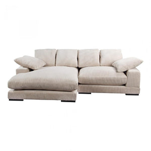 Dream Corduroy Sectional Sofa