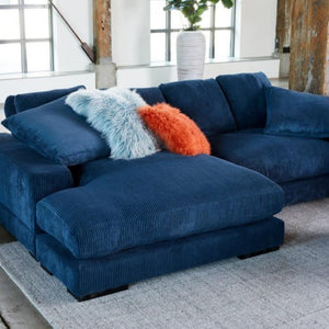 Dream Corduroy Sectional Sofa