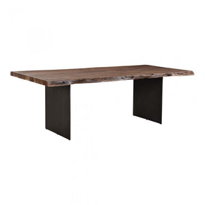 Howie Live Edge Dining Table