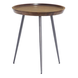 Mallory Accent Table - Brown