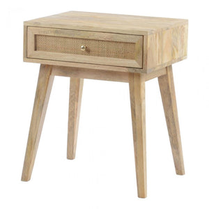 Norm End Table
