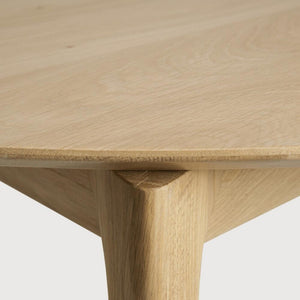 Pak Extendable Round Dining Table