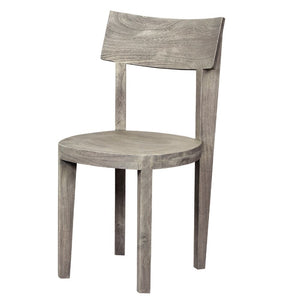 Sandblast Grey Dining Chairs (Set of 2)