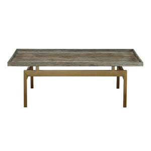 Weathered Biscayne Coffee Table