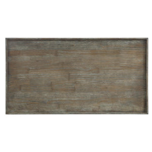Weathered Biscayne Coffee Table