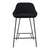 Shelly Counter Stool - Black