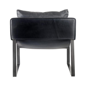 Collin Club Chair - Black