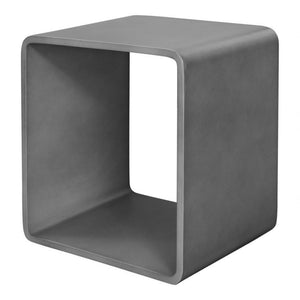 Callie Cube Accent Table