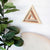 Holy Pine Inspirational Triangle