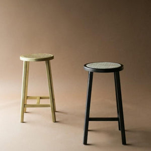 Mitchell Counter Stool - Natural