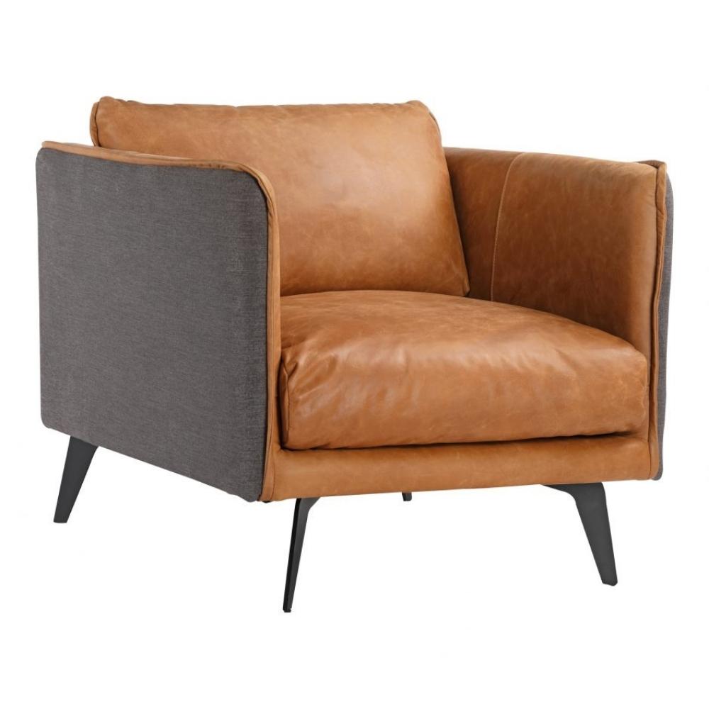 Miranda Leather Arm Chair