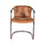 Fairview Dining Chair (Set of 2) - Brown