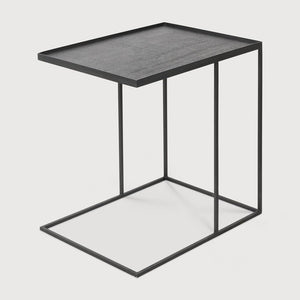 Rectangular Tray Side Tables