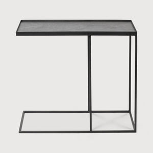 Rectangular Tray Side Tables