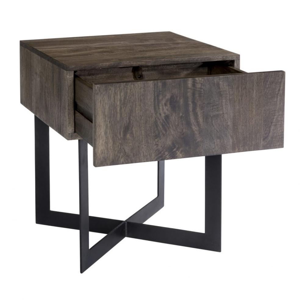 Reed Side Table