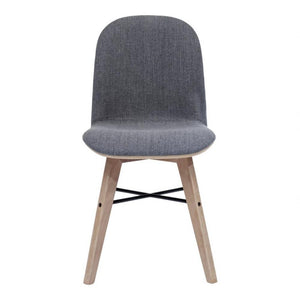 Grey Sicily Dining Chair (Set of 2)