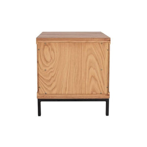 Norse One Drawer Nightstand