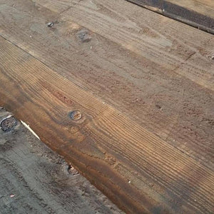 Thermal Brown Lumber Wood Panels